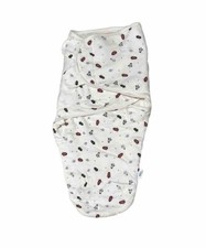 Baby Winter Swaddle Sleep Sack With Filled Cotton