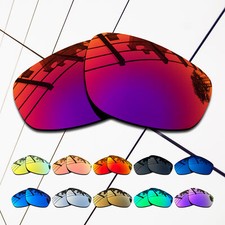TRUE POLARIZED Replacement Lenses for-Maui Jim Kahuna MJ162 Multi-Colors