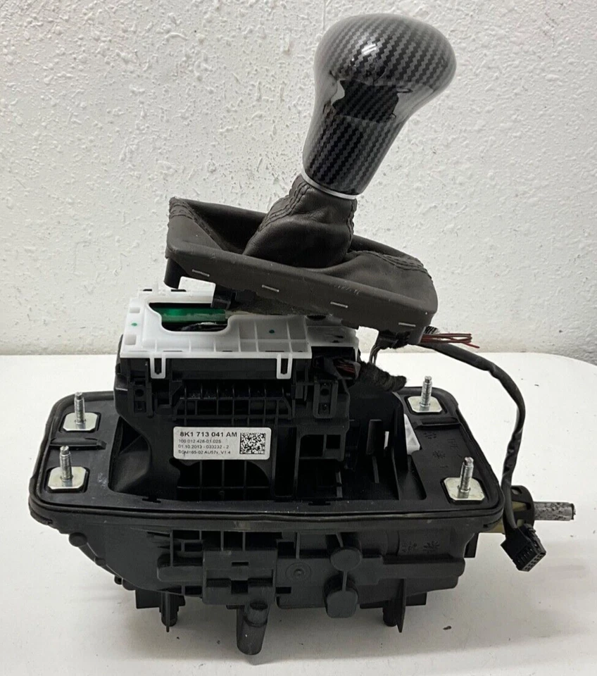 2014 AUDI A4 Automatic Transmission Shifter  8K1713041AM OEM - Image 2 of 4