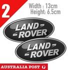 Land Rover Dark logo, Defender 110 AUSTRALIA Badge ,Off Road, 4X4 Stickers