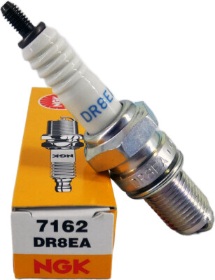 Zündkerze NGK DR8EA für Yamaha 1999 SR 125 10F