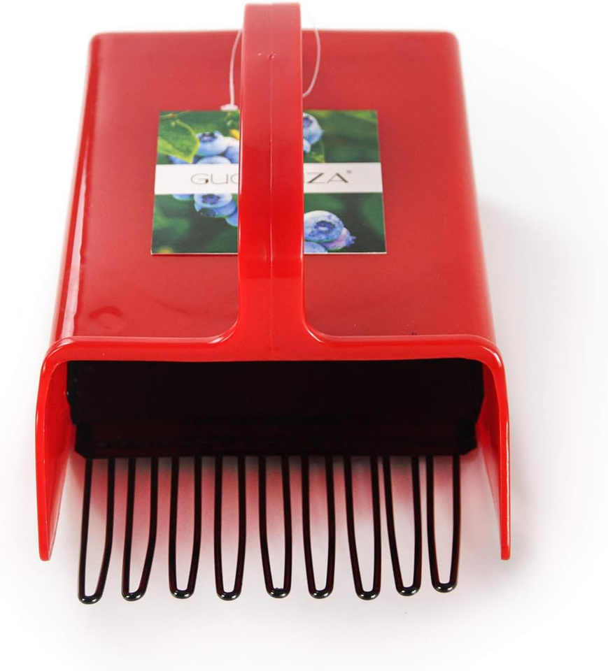 Plastic Fruit Picking Tool Berry Picker With Metal Comb - Plastic ...
