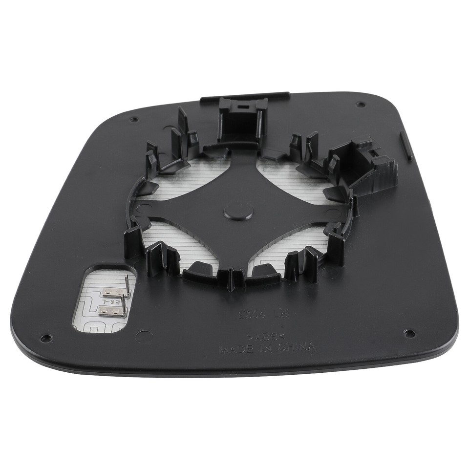 Exterior Side View Door Mirror Glass Heated Driver Side LH for Dodge