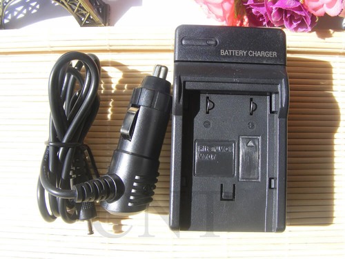 Battery Charger for JVC GR-D240EK GZ-MG21EK BN-VF707U Everio GZ-MG36EK GZ-MG37EK - Picture 3 of 6