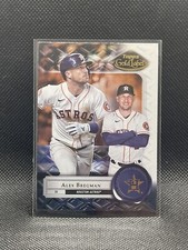 2022 Topps Gold Label Base Class 1 Black #48 Alex Bregman - Houston Astros