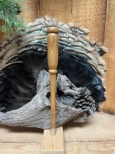 Chestnut Straight-Tip Custom One-Piece Friction Turkey Call Striker