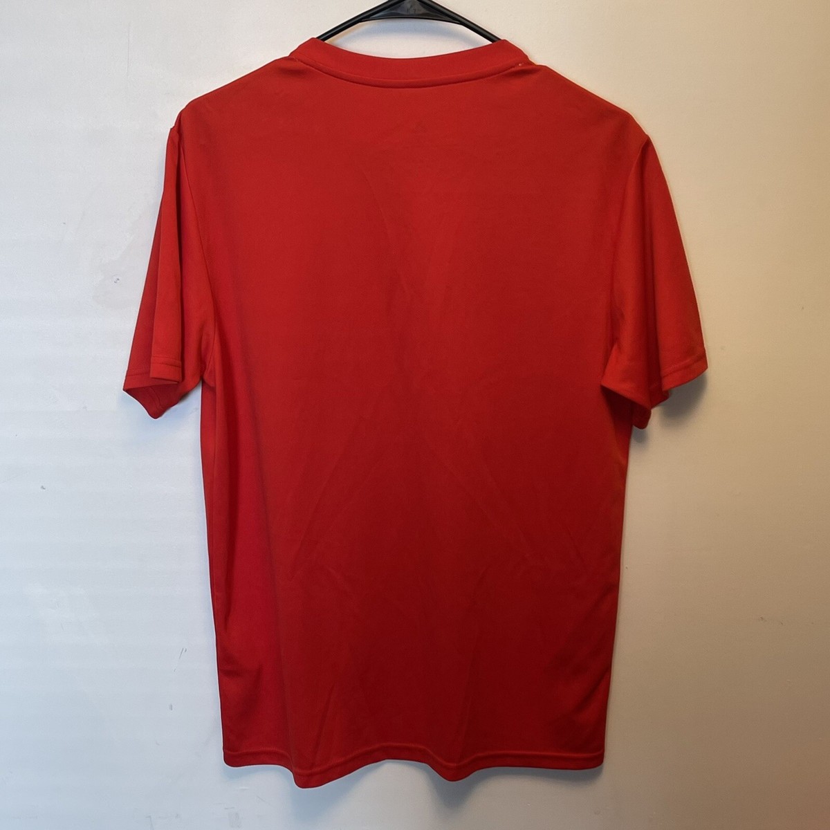 ★★Adairs★★ spain jersey red IT7754 Adidas Spain Home Red Soccer Jersey Men's Size Medium Shirt
