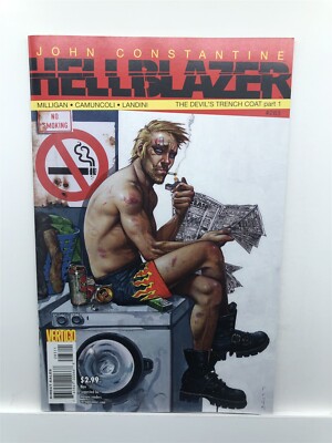 Vertigo Comics John Constantine Hellblazer #283 (2011)