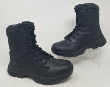 bates code 6 8 side zip boots
