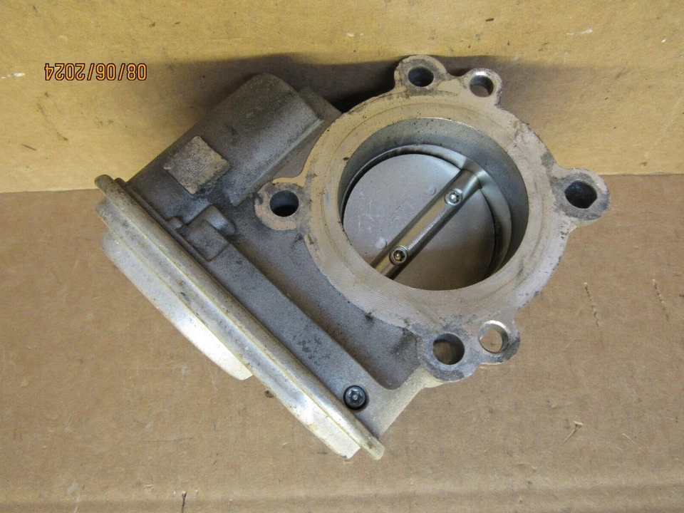 Dodge Caliber 2008 2009 2010 2011 2012 2,0 L carrocería del acelerador conjunto de control OEM Foto 2 de 4