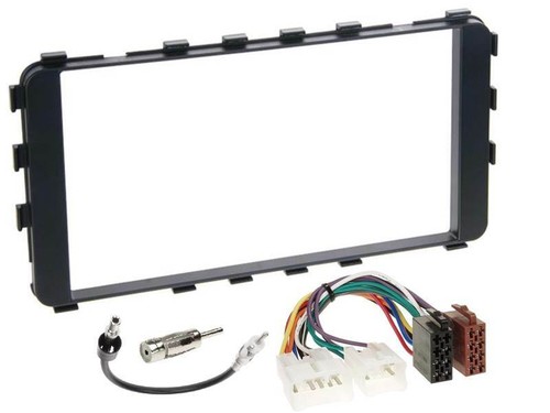 Pioneer Autoradio Bluetooth Touchscreen für Toyota Yaris 2006-2011 mit OEM-Navi - Bild 2 von 5