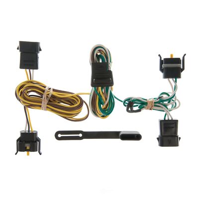 Trailer Connector Kit-Custom Wiring Harness Curt Manufacturing 55344