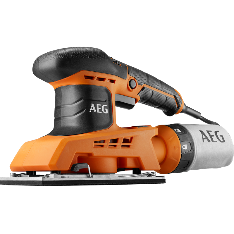 AEG 250W 1/3 Sheet Sander | eBay