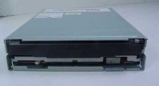 Sony MPF920 1.44MB 3.5" Internal Floppy Disk Drive FDD Black Door No Bezel