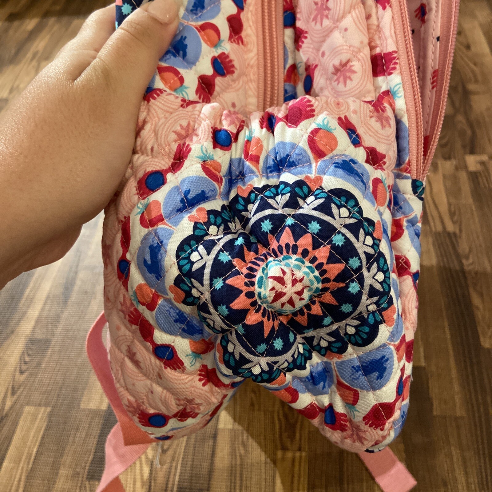 Vera Bradley Harry Potter Luna’s Medallion Luna Lovegood campus