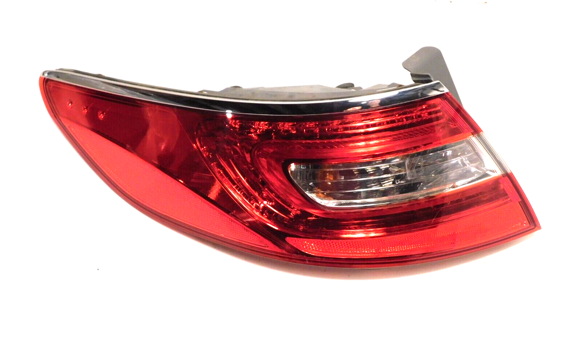 2012-2017 Hyundai Azera DRIVER TAILLIGHT Tail Light Lamp LED