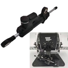 For Thrustmaster TPR Modification 28-level Adjustable Damping Rudder Damper Kit
