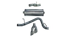 Corsa 14826 Sport 3.0 Cat-back Exhaust W Polished Tips For 2015-2019 Gm 6.2l