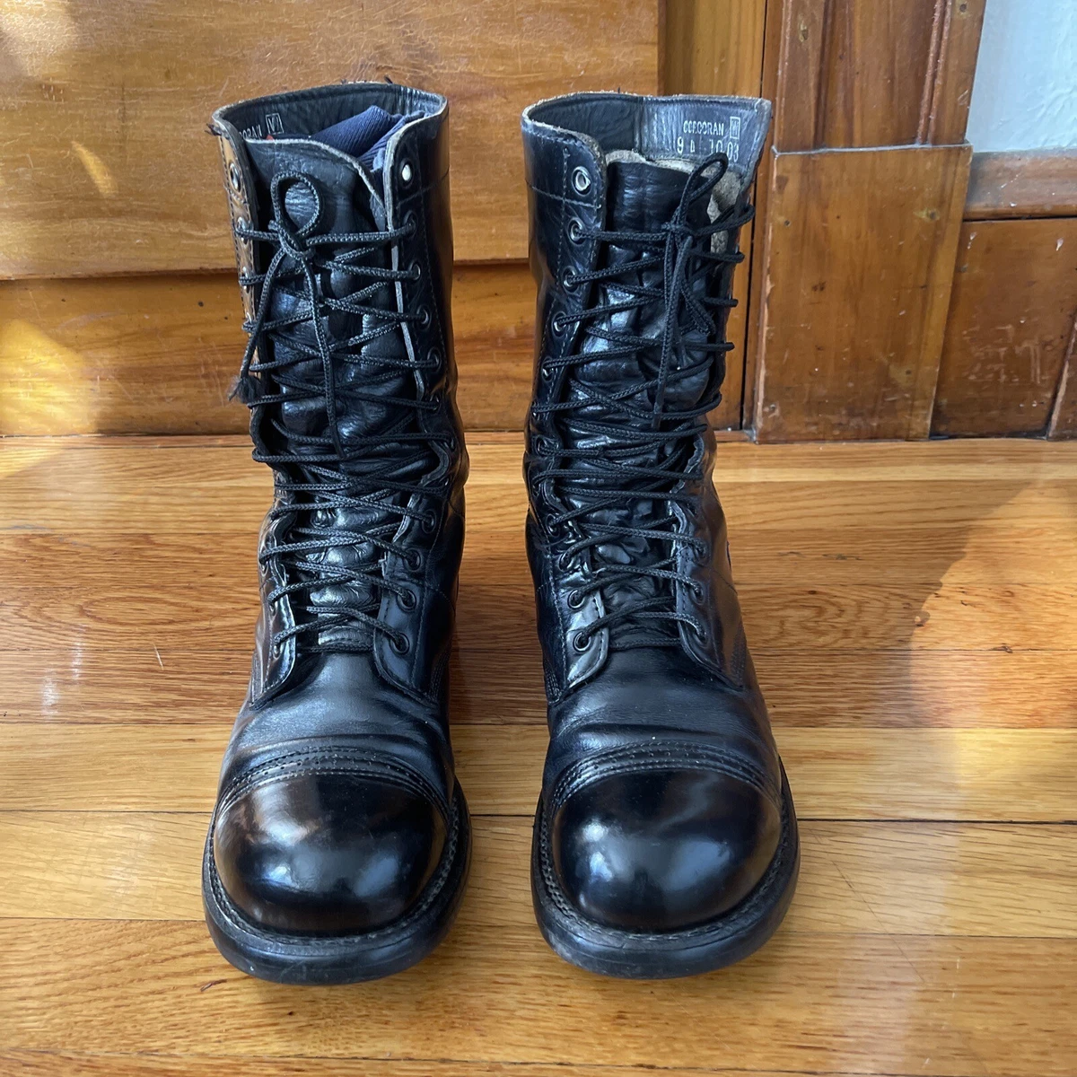 Jump boots men top