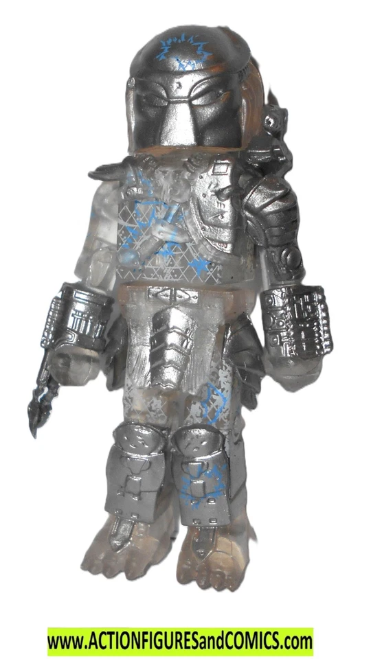 minimates EMERGING PREDATOR 2015 Movie 2 complete water emergence movie - Image 3 of 4