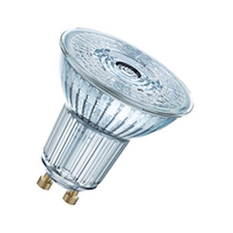 Osram 608115 Lampadina Ledvance LED Parathom PAR16 50 830 GU10 36° 4,3W 350lm
