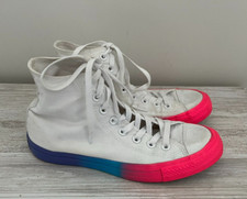 Converse Chuck Taylor All Star High Top White Men  s 7/Women  s 9