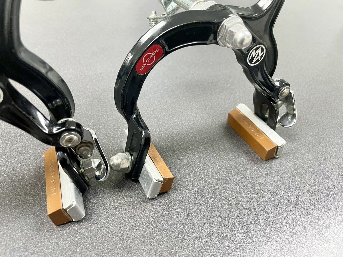 NOS Dia Compe 1984 MX900 Front & Rear Self Centering Calipers Old