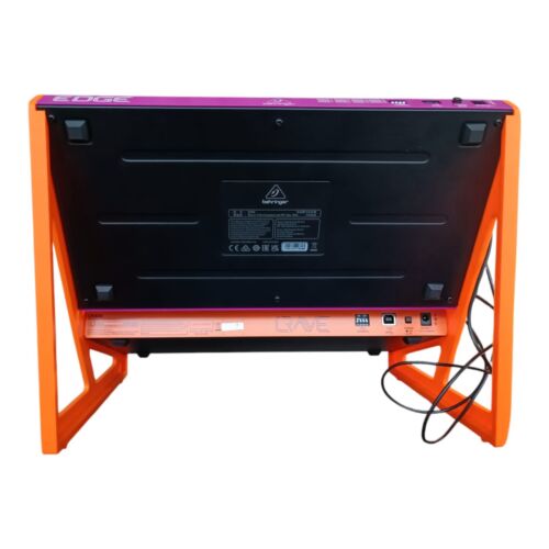 Acid Console - Eurorack Stand für 2x Behringer Edge, Crave, Spice, Grind Schwarz - Bild 5 von 11