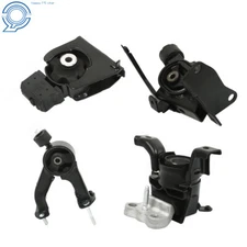 4pc Engine Motor Trans Mount Set For 2009-2018 Toyota Corolla 1.8L A62015 A62023