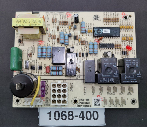 Honeywell Goodman Amana 1068-400 Control Circuit Board B18099-18