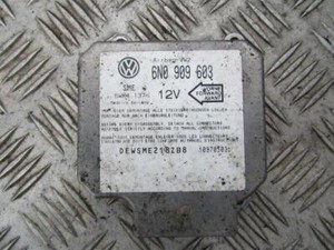 6n0909603 Steuergerät ECU Modul  steuergerät 5wk4137 Volkswagen DE298800-11