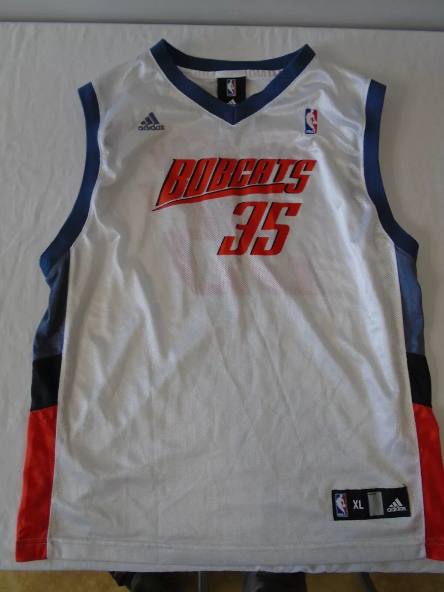 Adam morrison sales bobcats jersey