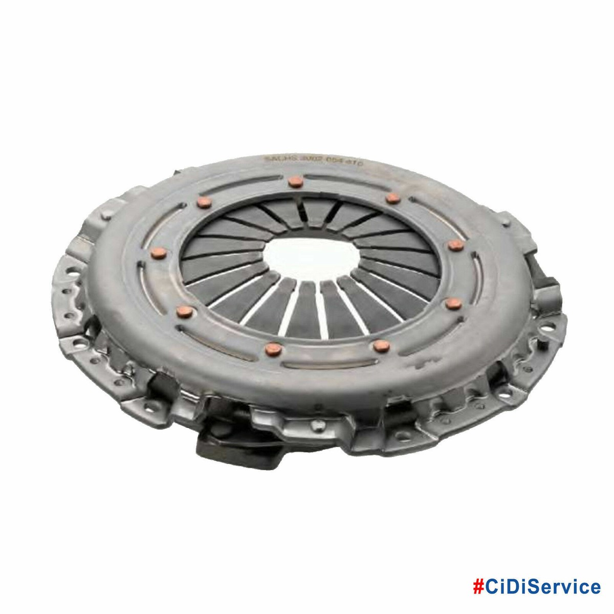 Kit De Embrague + Volante Bimasa Valeo PHC Para Chevrolet Cruze/Orlando 2.0 D 110-120 KW