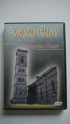 Gregorian Chants - The Secret of Gregorian Chants - DVD