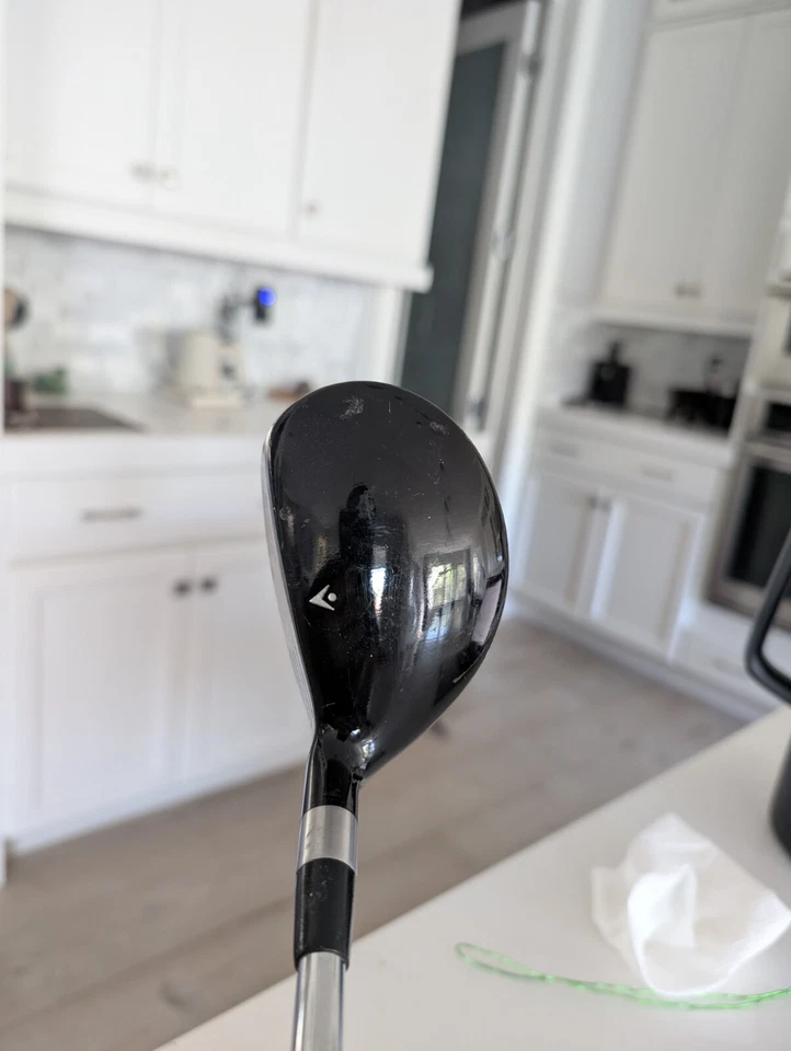 iDrive 3 Hybrid 19*   /  RH   /  Pinhawk Steel Quantum 105 Shaft   /  Good Grip - Image 2 of 4