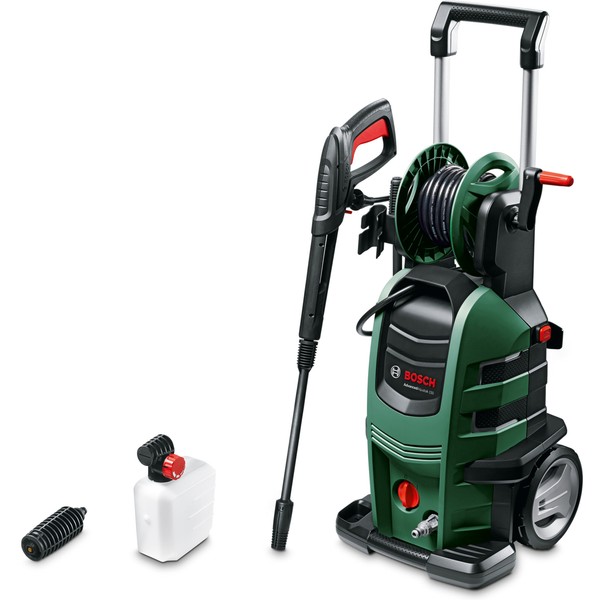 Bosch Heimwerken & Garten Hochdruckreiniger Advancedaquatak 150, GrüN-image