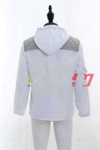 Star Wars ESB Luke Hoth Soldado Rebelde Soldado Soldado Uniforme Disfraz Juegos con disfraces Chaqueta - Imagen 6 de 7