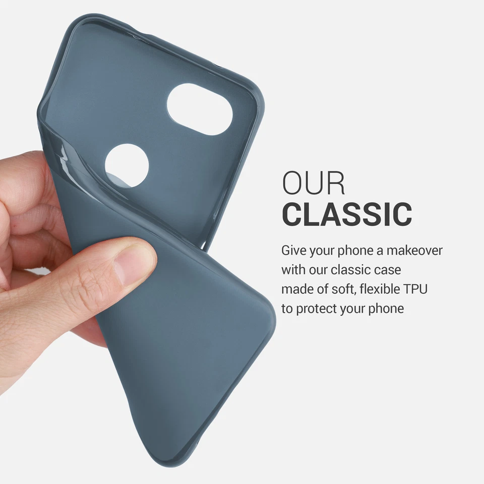 Cover per Google Pixel 3a Custodia Back Case cellulare - Immagine 3 di 4