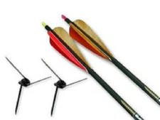 Magnus Bullhead D.O.C. Bow Kit 100 Grain w/ 2 Victory Arrows & DVD Package
