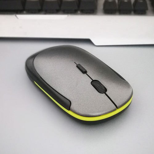 2.4Ghz Wireless Gaming Mouse For Laptop Computer PC Mice With USB Receiver-i - Picture 8 of 18