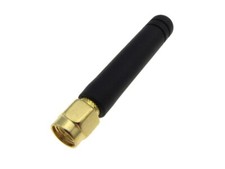 GSM 900-1800MHz SMA Rubber Antenna 5CM