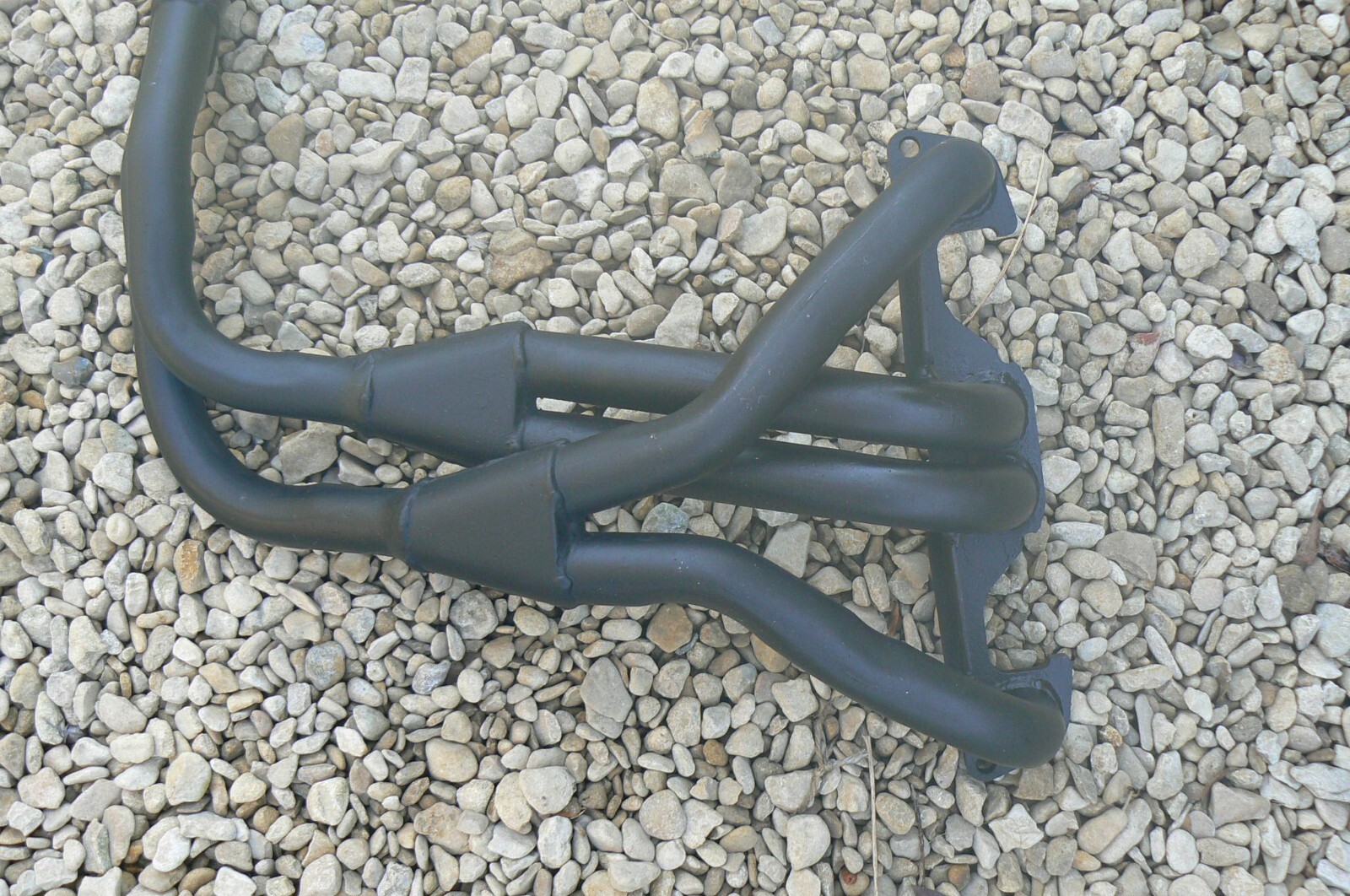 Triumph Spitfire MK2 Exhaust Manifold NOS eBay