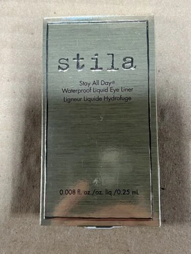 Productos delineadores de ojos impermeables Stila Crayon