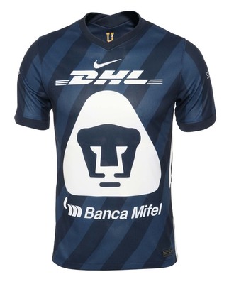 Nike Pumas UNAM Jersey America Chivas Tigres Xolos Rayados Cruz Azul Atlas  Leon | eBay