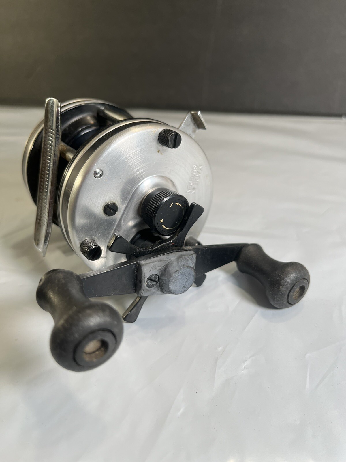 Abu Garcia Ambassadeur 5500C Fishing Reel. Made in Sweden.