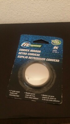 2inch wide angle fit System convex Mirror for car (759746484048)