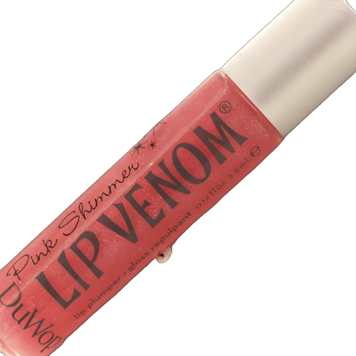 DuWop Venom Carousel Lip Plumping Lip Gloss Gift Set 4×3.5ml - Picture 4 of 6
