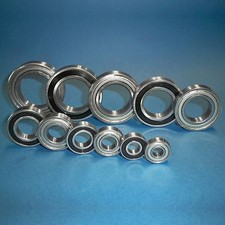 Kugellager 6000 6001 6002 6003 6004 6005 6006 6007 6008 6009 6010 2RS oder ZZ