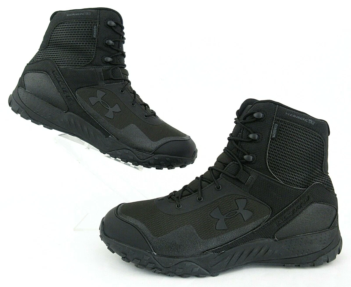 NEW Under Armour Valsetz RTS 1.5 Waterproof 7 Tactical Boots 13 Fits 12.5