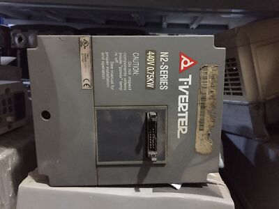 1P  N2-SERIES440V0.75kw Accept counteroffer